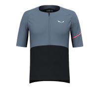 Salewa Herren Vento AM HZ T-Shirt (Blau / Schwarz, Gr.: M)