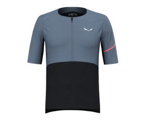 Vento Merino Half Zip T-Shirt Herren - Salewa 8101-java blue/0910 48/M