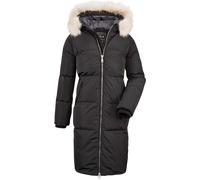 Ventoso WMN Quilted CT A 46 00200 schwarz