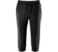 schneider sportswear Damen Hose VENTURAW schwarz 50