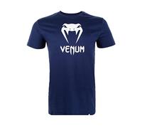 Venum, Classic T-shirt, Herren, XXL, Marineblau