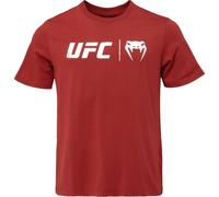 Venum UFC CLASSIC Herren T-Shirt, rot, größe L