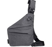 Venus valink Herren Messenger Bag, Oxford Einbrecher tragbare Tasche Multifunktional Solide Durable Outing Verstellbare Schulterriemen Schultertasche Outdoor Sport Gym Taschen für Männer Jun