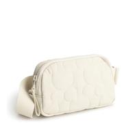 Vera Bradley Damen Disney Featherweight Woodward Small Belt Bag Gürteltasche, Bimsstein