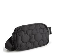 Vera Bradley Damen Disney Featherweight Woodward Small Belt Bag Gürteltasche, Mondlose Nacht