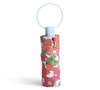 Vera Bradley Damen Disney Mini Reise-Regenschirm, Mickey Meadow, Einheitsgröße