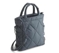 Vera Bradley Damen Featherweight Mini Original Tote Bag, Grauer Schiefer