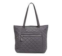 Vera Bradley Damen Iconic Vera Tote, Performance Twill Handtasche