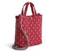 Vera Bradley Damen Premium Cotton Mini Original Tote Handtasche