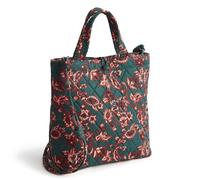 Vera Bradley Damen Premium Cotton Mini Original Tote Handtasche