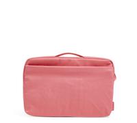 Vera Bradley Laptop-Organizer aus Baumwolle für Damen, Rouge Rose - recycelte Baumwolle, Einheitsgröße