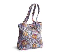 Vera Bradley Premium Cotton Small Original Tote Handtasche