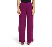 Vera Mont - Marlene-Hose real purple - Gr. - 36