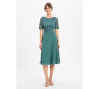 Vera Mont Abendkleid Damen Spitze grün, 44