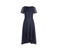 Vera Mont Damen Cocktailkleid Kurzarm Night Sky,40