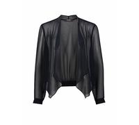 Vera Mont Damen Blusenjacke ohne Verschluss 36, Night Sky