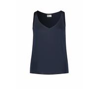 Vera Mont Satin-Bluse Damen marine, 38