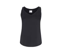 Vera Mont Vera Mont Satin-Bluse Schwarz - Satin-Bluse 40