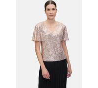 Blusenshirt Beige 40