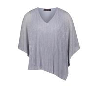 Vera Mont - Blusenshirt - Größe 42 - blau