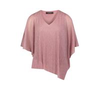 Vera Mont - Blusenshirt pink/white - Gr. - 42