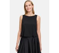 Vera Mont Blusentop Damen schwarz, 34