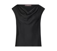 Vera Mont - Blusentop schwarz - Gr. - 48