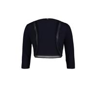 Vera Mont Damen Bolero-Jacke figurbetont Night Sky,36
