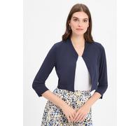 Vera Mont Damen Bolero-Jacke figurbetont 40, Night Sky