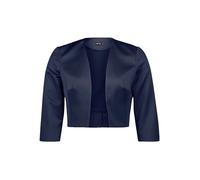 Vera Mont Collection Damen Blazer blau Gr. 36