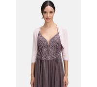 Vera Mont Bolero-Jacke Damen rosa, 40