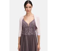 Vera Mont Bolero-Jacke Damen rosa, 42