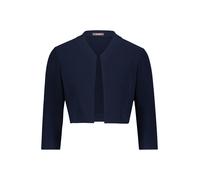 Vera Mont Damen Bolerojacke nachtblau, Größe 42, 4843928 Nachtblau XL