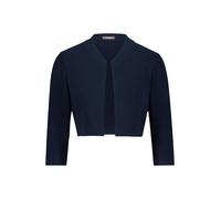 Vera Mont Damen Bolerojacke nachtblau, Größe 46, 4843928 Nachtblau XXXL