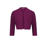Vera Mont - Bolero-Jacke real purple - Gr. - 46