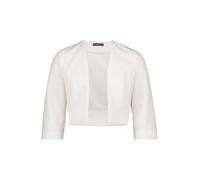 Vera Mont - Bolero-Jacke rohweiß - Gr. - 46