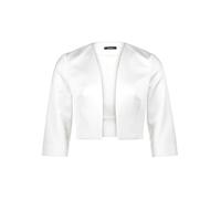 Vera Mont Damen 0059/4822 Bolero, per Pack Weiß (Offwhite 1014), 42 (Herstellergröße: 42)