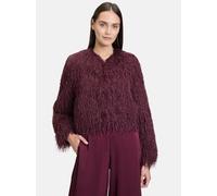 Vera Mont Bomberjacke Damen bordeaux, 38