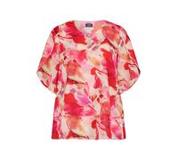 Vera Mont - Chiffonbluse Rosé/Pink - Gr. - 50