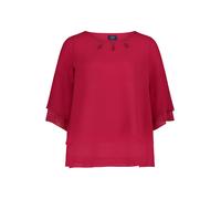 Vera Mont - Chiffonbluse think pink - Gr. - 50