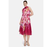 Vera Mont Chiffonkleid Damen rosa, 46