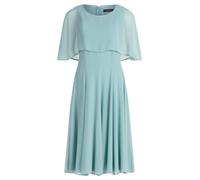 Vera Mont - Chiffonkleid strong mint - Gr. - 36