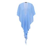 Vera Mont - Chiffonstola paris blue - Gr. - L