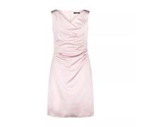 Vera Mont - Cocktailkleid aus Satin - Größe 44 - rosa