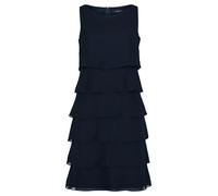 Vera Mont Damen 0063/4825 Kleid, Blau (Night Sky 8541), 40