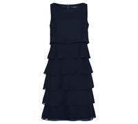 Vera Mont Damen Cocktailkleid, marine, Gr. 46