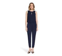 Vera Mont Collection Damen Jumpsuit blau Gr. 42