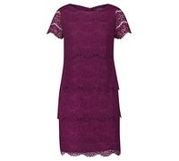 Vera Mont Cocktailkleider Kleid Kurz 1/2 Arm 50