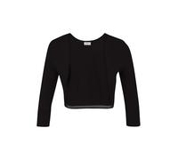 Vera Mont Damen 0037/4808 Bolero, Schwarz (Jet Black 9042), 42