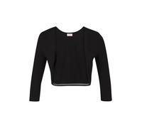 Vera Mont Damen 0037/4808 Bolero, Schwarz (Jet Black 9042), 42